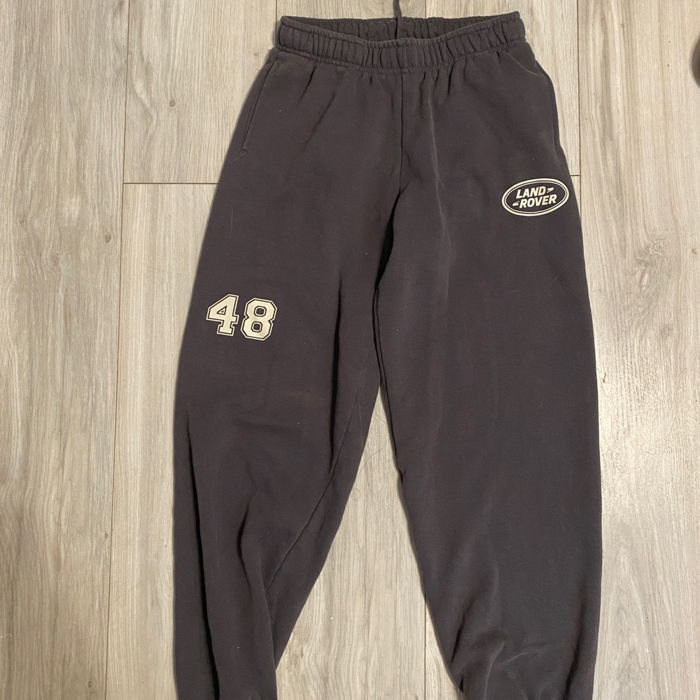 Pacsun Land Rover sweatpants